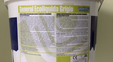 CHẤT PHỦ CHỐNG THẤM ECOLIQUIDA